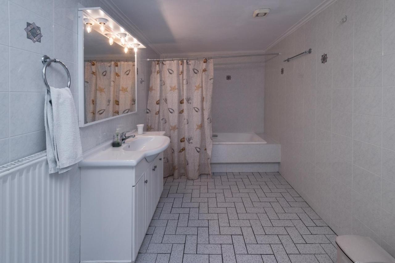 Niki'S Apartment Палеохора Екстер'єр фото