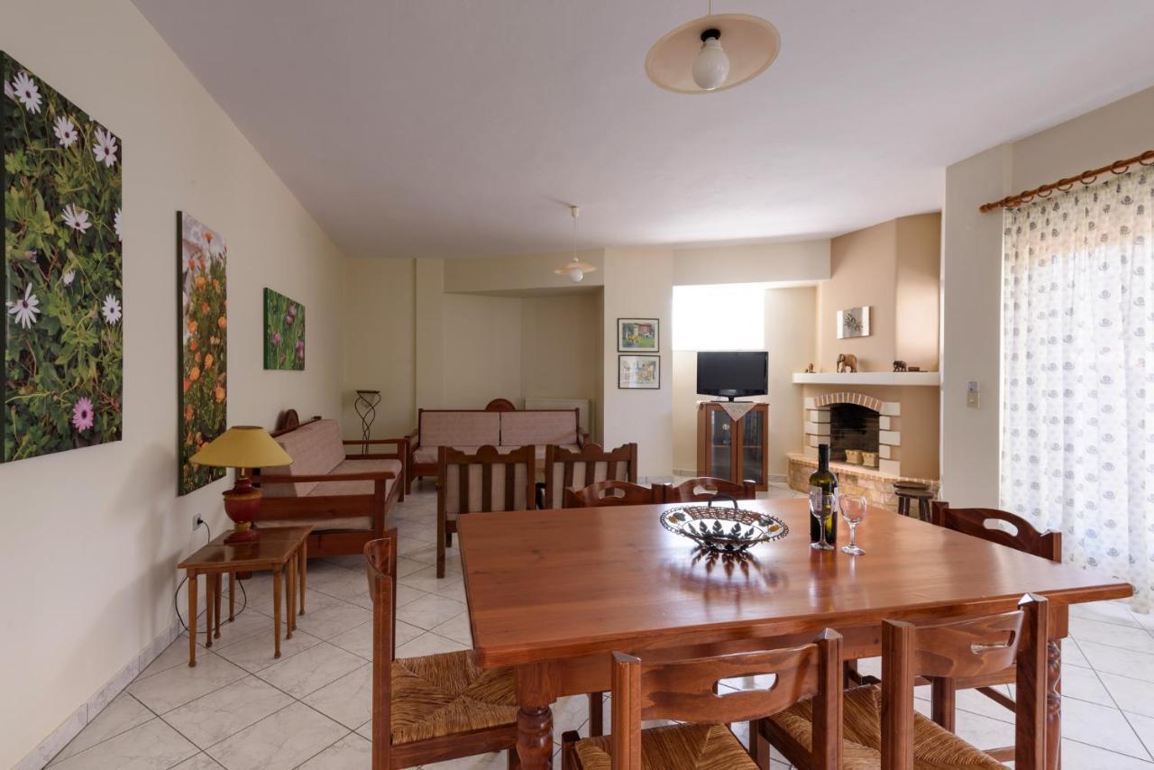 Niki'S Apartment Палеохора Екстер'єр фото